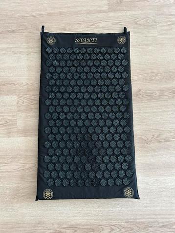 Shaktimat zwart – bijna niet gebruikt – 75x42cm beschikbaar voor biedingen