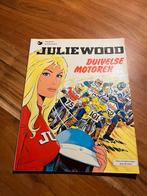 Julie Wood -Duivelse Motoren, Boeken, Eén stripboek, Ophalen of Verzenden, Zo goed als nieuw