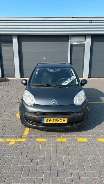 Citroën C1 | 88.396 km | APK tot 04/2026 | Airco |Elek.ramen beschikbaar voor biedingen