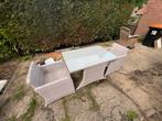 Tuin setje, Ophalen, Gebruikt