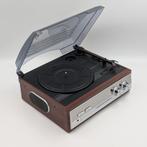 Soundmaster PL186H Platenspeler met radio - Nette staat, Audio, Tv en Foto, Platenspelers, Ruilrijk, Zo goed als nieuw, Info@ruilrijk.nl