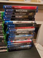 Ps4 en Xbox one spellen, Spelcomputers en Games, Games | Sony PlayStation 4, Avontuur en Actie, Online, Vanaf 18 jaar, 1 speler