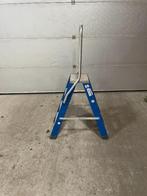 Dubbele trap 2x4, Ophalen, Gebruikt