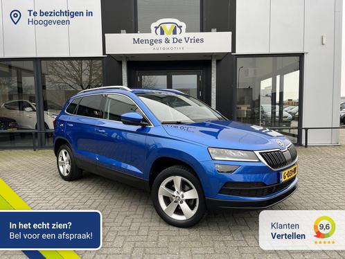 Skoda Karoq 1.5 TSI ACT Business Edition Airco ECC | LED | T, Auto's, Skoda, Bedrijf, Te koop, Karoq, ABS, Adaptive Cruise Control