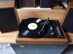 Rubin 523 platenspeler draaitafel pick-up vintage, Audio, Tv en Foto, Platenspelers, Ophalen, Gebruikt, Platenspeler, Overige merken