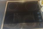 Pelgrim keramische kookplaat, Witgoed en Apparatuur, Ophalen, Gebruikt, Keramisch, 4 kookzones