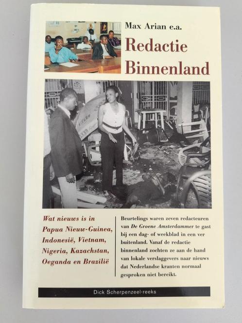 Redactie Binnenland, Boeken, Overige Boeken, Zo goed als nieuw, Ophalen of Verzenden