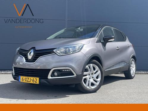 Renault Captur 1.2 TCe Dynamique Automaat | Navi | Camera |, Auto's, Renault, Bedrijf, Te koop, Captur, ABS, Achteruitrijcamera