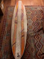 Tabou Duratec Surfboard 8'0 - Perfect voor Beginners!, Ophalen, Gebruikt, Funboard, Met vinnen