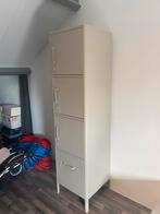 Lockerkast IDÅSEN ikea beige, Huis en Inrichting, Kasten | Lockerkasten, Ophalen, Zo goed als nieuw