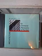 Orchestral Manoeuvres In The Dark - Architecture & Morality, Ophalen of Verzenden, Zo goed als nieuw