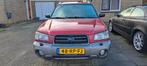 Subaru Forester 2.0 Lpg g3. 443.000 km werkpaard. Nieuwe apk, Auto's, Subaru, 1994 cc, 65 €/maand, 125 pk, 4 cilinders