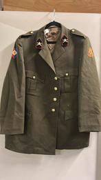Militair jasje maat XL perfecte staat voor carnaval of feest, Kleding | Heren, Carnavalskleding en Feestkleding, Ophalen of Verzenden