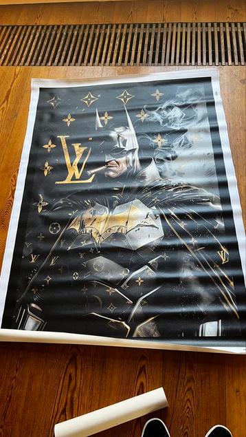 Canvas print van ArtXLife 87x125 cm beschikbaar voor biedingen