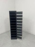 Metalen Laptoplocker - Zwart - 10 vakken | PovagTweedeLeven, Overige materialen, Nieuw, Ophalen of Verzenden, Modern