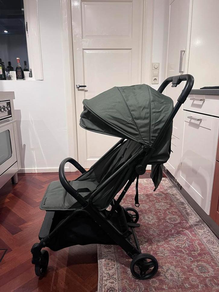 Prenatal Compact Buggy- klein opvouwbaar, Kinderen en Baby's, Kinderwagens en Combinaties, Zo goed als nieuw, Kinderwagen, Overige merken