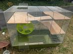 Hamster/muizen hok, Dieren en Toebehoren, Minder dan 75 cm, Hok, Hamster, Ophalen