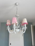 Lief kroonluchter + kapjes, Huis en Inrichting, Lampen | Kroonluchters, Ophalen, Zo goed als nieuw