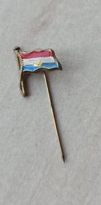 Nederlandse Vlag speldje, Niet vindbaar, Niet vindbaar, Nederland, Embleem of Badge