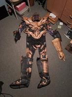 Thanos kostuum Marvel, Ophalen of Verzenden, Zo goed als nieuw, Bovenkleding
