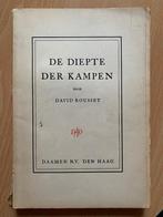 De diepte der kampen, Boeken, Ophalen of Verzenden, Overige onderwerpen, David Rousset, Tweede Wereldoorlog