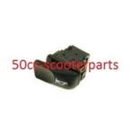 Schakelaar Claxon Vespa Lx S org 641743, Ophalen of Verzenden, 50cc-Scooterparts, Info@50cc-scooterparts.nl, Veen