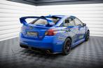 Voorlip spoiler sideskirt achterlip - Subaru WRX STI 17-21, Ophalen of Verzenden