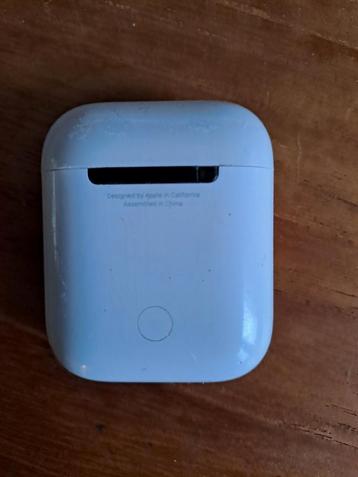 Originele oplaadcase voor Apple airpods 2