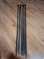 6 stormpole's, Ophalen, Overige typen