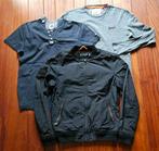Superdry jack trui tshirt maat S kledingpakket heren, Ophalen of Verzenden, Gedragen