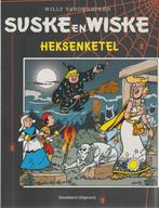 Suske en Wiske # Heksenketel., Boeken, Ophalen of Verzenden, Zo goed als nieuw, Eén stripboek