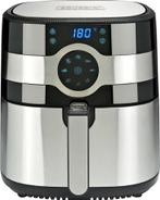 Airfryer Bourgini 6L / 2KG, Ophalen, Nieuw, Airfryer XL, 1500 gram of meer