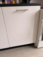Inbouw vaatwasser front 60cm met handgreep, Ophalen, Gebruikt, Minder dan 85 cm, 60 cm of meer