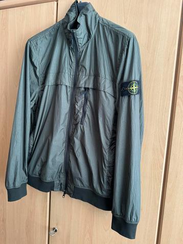 Stone Island Zomerjas L beschikbaar voor biedingen