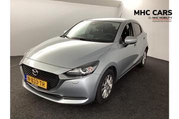 Mazda 2 1.5 Skyactiv-G Comfort (bj 2022) beschikbaar voor biedingen