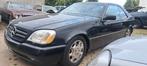 MERCEDES BENZ 500 CL, Auto's, Bedrijf, Te koop