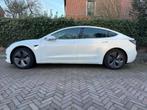 Tesla Model 3 2019 Wit NIEUWE FUSEEKOGELS + DRAAGARMEN VOOR, Auto's, Tesla, Automaat, Achterwielaandrijving, Zwart, Wit