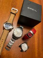 Partij horloges Breil, Ophalen of Verzenden, Zo goed als nieuw, Overige merken