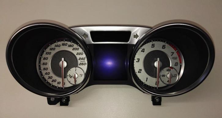 Reparatie MB SL A231 instrumentenpaneel herstellling, Auto-onderdelen, Dashboard en Schakelaars, Mercedes-Benz, Gebruikt, Ophalen of Verzenden