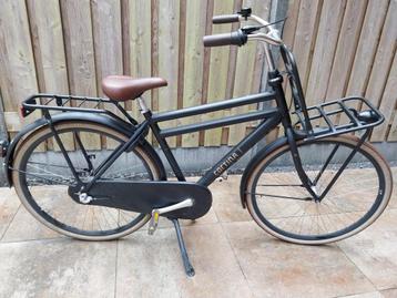 Mooie goede Cortina herenfiets  beschikbaar voor biedingen