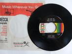 Single Bobby Lord - On And On Goes The Hurt, 7 inch, Single, Ophalen of Verzenden, Zo goed als nieuw