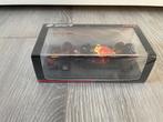 1:43 Spark Aston Martin RedBull Racing RB14 M.Verstappen, Ophalen of Verzenden, Zo goed als nieuw, Auto, Overige merken