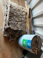 Knauf Naturoll 037 Glaswol 140mm - 4.3m2, Ophalen, 12 cm of meer, Nieuw, Minder dan 5 m²