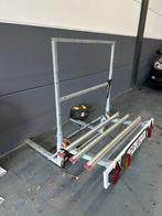 Fietsenrek voor Camper ( sunlight,carrado,hymer,dethleffs), Ophalen, 3 fietsen of meer, Gebruikt, Fietsendrager-accessoire