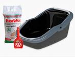 PeeWee kattenbak, Dieren en Toebehoren, Kattenbakken, Ophalen, Zo goed als nieuw