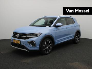 Volkswagen T-Cross 1.0 TSI R-Line Business | Automaat | Navi beschikbaar voor biedingen