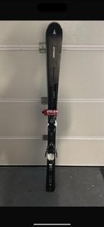 Atomic Cloud 9 Ski's 157cm 2 weken gebruikt, 140 tot 160 cm, Gebruikt, Ophalen of Verzenden, Carve