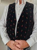 13 Originele Oostenrijkse gilets / hesjes Oktoberfest, Ophalen, Gedragen