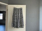 Zhenzi - rok met bloemenprint - maat 42/44, Kleding | Dames, Rokken, Ophalen of Verzenden, Zo goed als nieuw, Maat 42/44 (L), Onder de knie