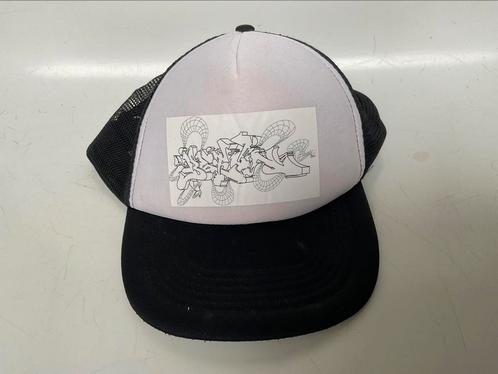 1x BETON Trucker cap (Utrecht), Kleding | Heren, Hoeden en Petten, Gedragen, Pet, One size fits all, Ophalen of Verzenden